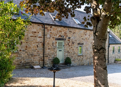 2 bedroom barn conversion for sale - Smithymoor, Stretton, Alfreton, DE55 - the property quarter estate