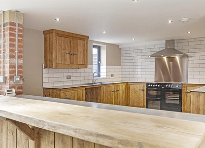 3 bedroom house to rent - Sidness Farm, Smithymoor, Stretton, Derbyshire, DE55 - view 2