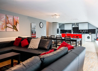 3 bedroom flat to rent - Dale Road, Matlock, DE4 - the property quarter estate