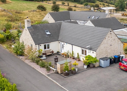2 bedroom bungalow for sale - New Road, Middleton, Middleton Matlock, DE4 - the property quarter estate