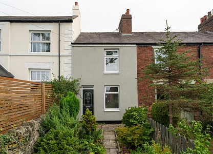 2 bedroom house to rent - Church Street North, Old Whittington, Chesterfield, Derbyshire, S41 - the property quarter estate