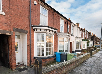 2 bedroom house to rent - Old Road, Brampton, Brampton, Chesterfield, Derbyshire, S40 - the property quarter estate
