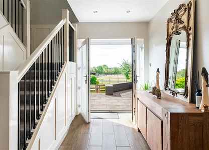 4 bedroom house for sale - Michaels Meadow, South Normanton, Alfreton, Derbyshire, DE55 - view 2