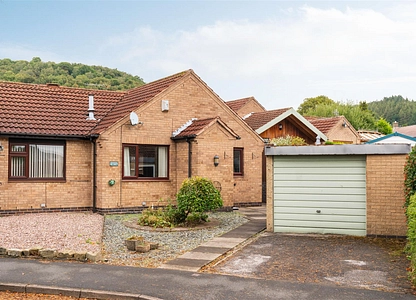 2 bedroom bungalow for sale - Painters Way, Two Dales, Matlock, DE4 - the property quarter estate