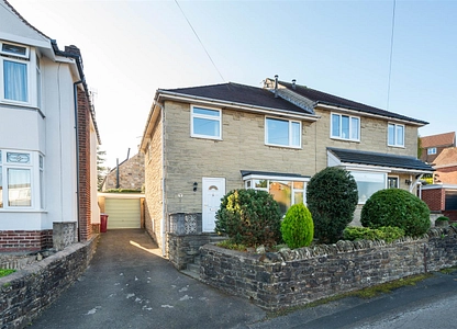 3 bedroom house to rent - Cross Lane, Dronfield, Derbyshire, S18 - the property quarter estate