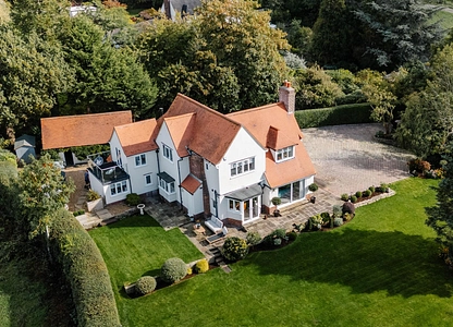 5 bedroom house for sale - Highstairs Lane, Stretton, Alfreton, Derbyshire, DE55 - view 2