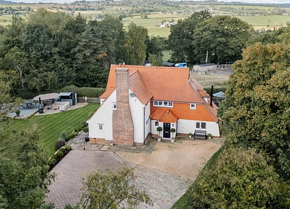 5 bedroom house for sale - Highstairs Lane, Stretton, Alfreton, Derbyshire, DE55 - the property quarter estate