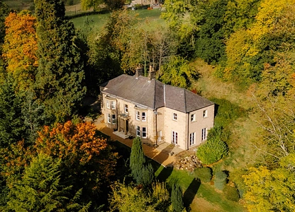 7 bedroom house for sale - Oldfield Lane, Stanton Lees, Matlock, DE4 - the property quarter estate