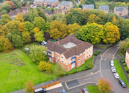 1 bedroom flat for sale - Wain Avenue, Chesterfield, Derbyshire, S41 - the property quarter estate